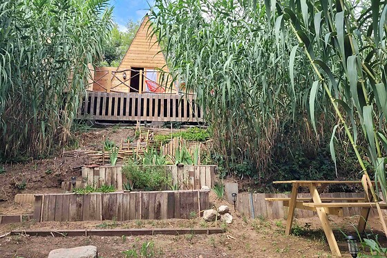Le Tipi de l'Orb - photo 2