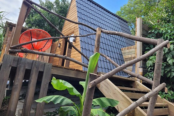 Le Tipi de l'Orb - photo 3