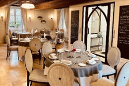 Restaurant Le Médiéval