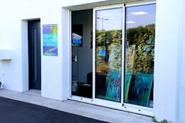 Peinture Intuitive Royan