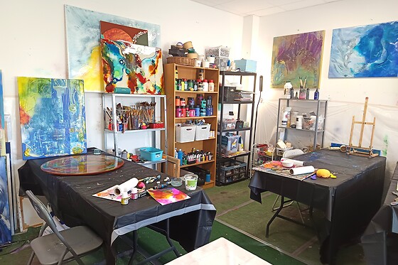 Peinture Intuitive Royan - photo 1