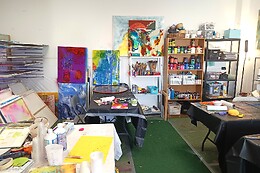 Peinture Intuitive Royan