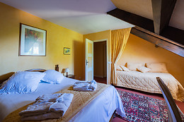 Hôtel restaurant Le Gonfalon