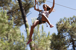Parc de l'aventure