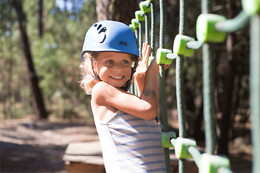 Parc de l'aventure