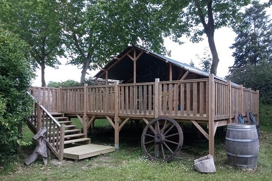 Les Auzerals camping du lac - photo 3