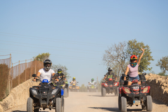 QUAD TOUR MALLORCA - photo 6