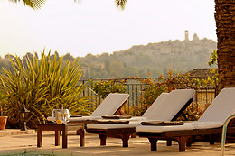 Hotel La Grande Bastide
