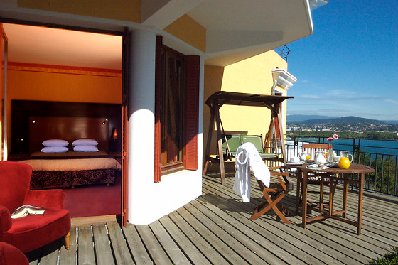 Les Trésoms Lake and SPA Resort - photo 1
