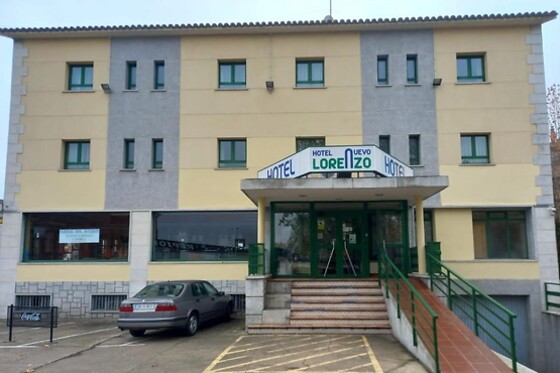 HOTEL NUEVO LORENZO - photo 5