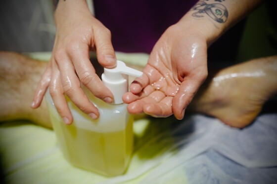 TAI MASSAGE - photo 1