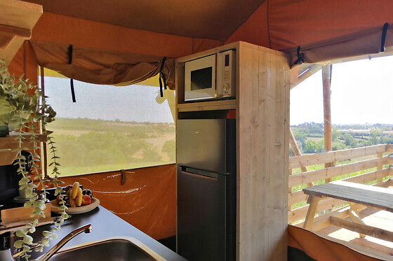 Residence & Glamping Il Villaggio del Re - photo 2