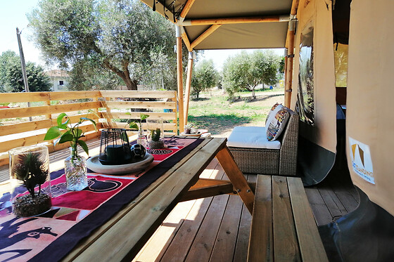 Residence & Glamping Il Villaggio del Re - photo 3