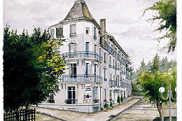 Hôtel de l'Aviation