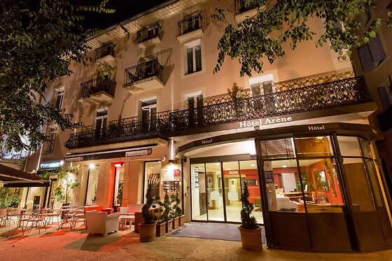 Grand Hôtel d’Orange - photo 0