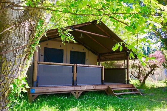Seasonova camping Vittel - photo 0