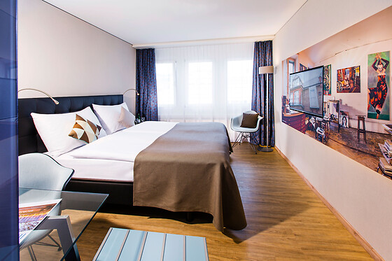 Hotel Arte Olten**** - photo 4
