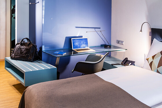Hotel Arte Olten**** - photo 6