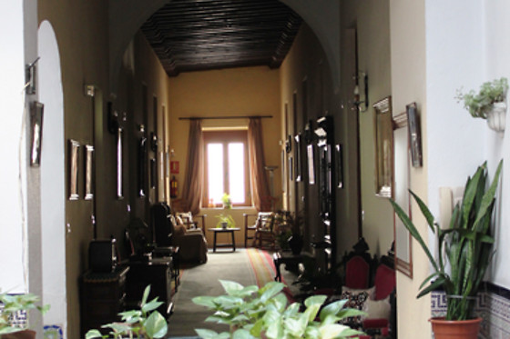 HOTEL LA FONDA DEL CALIFA - photo 8
