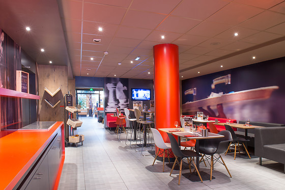 Hotel Ibis Lorient Centre Gare - photo 4