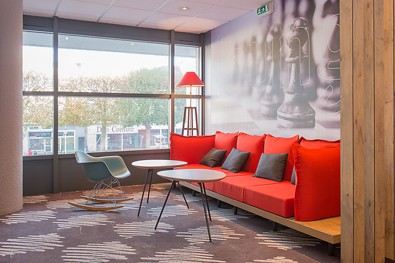 Hotel Ibis Lorient Centre Gare - photo 5