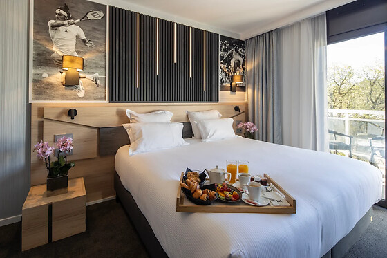 Mouratoglou Hôtel & Resort - photo 15