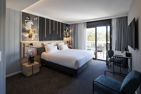 Mouratoglou Hôtel & Resort - photo 5