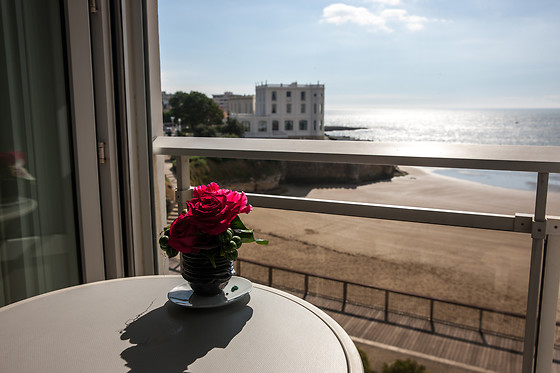 Hotel The Originals Royan Miramar - photo 7