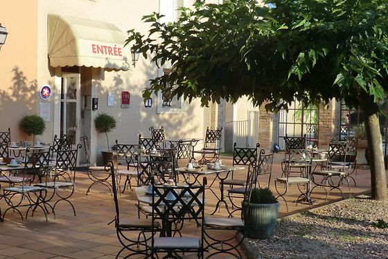 Hotel The Originals du Parc Avignon Est - photo 21