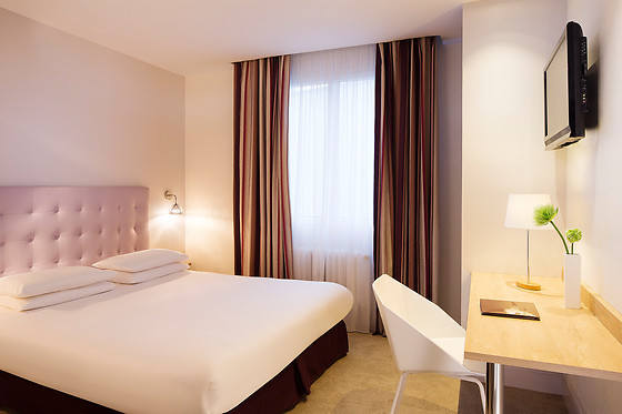 Hôtel Escale Oceania Lorient - photo 2