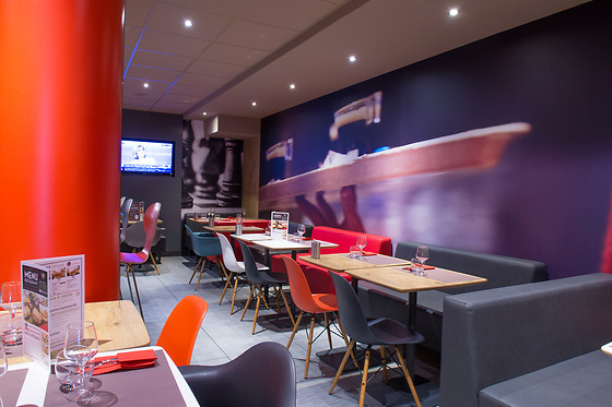 Hotel Ibis Lorient Centre Gare - photo 9