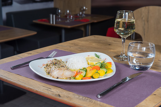 Hotel Ibis Lorient Centre Gare - photo 11