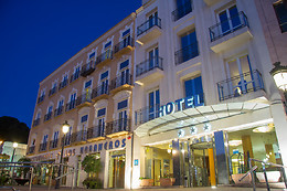 HOTEL LOS HABANEROS
