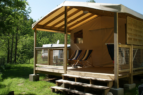 Camping du Pont de Braye - photo 12
