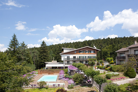 Hôtel Clair Matin - photo 28