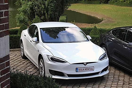 Tesla Rental - photo 1