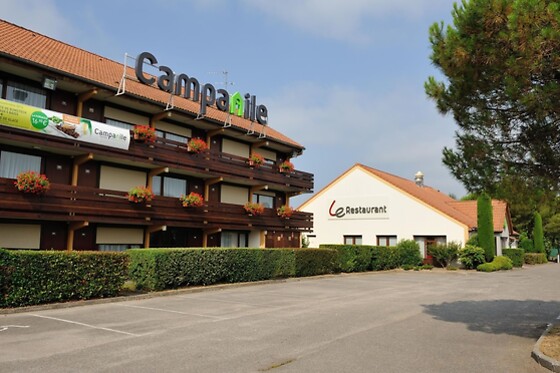 Campanile Marmande - photo 1