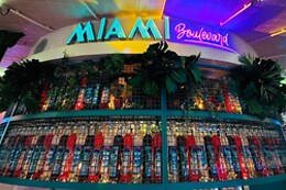 MIAMI BOULEVARD
