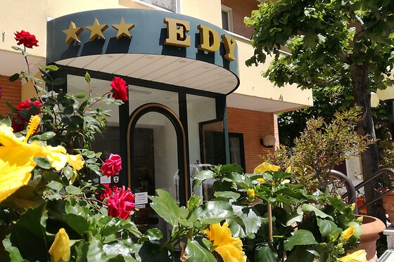 Eco Hotel Edy - photo 0