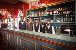 Restaurant Raj Mahal