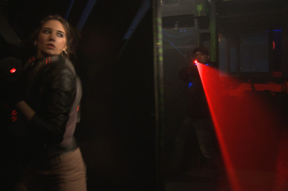 Laser game évolution angers - photo 1