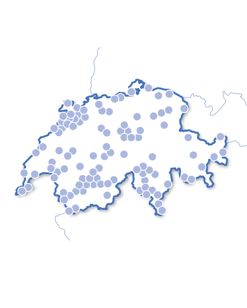 Ausgefallene Nächte