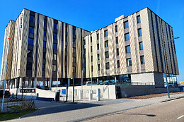 Fletcher Hotel Rotterdam-Airport (HOTEL)