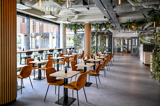 Fletcher Hotel Rotterdam-Airport (HOTEL) - photo 2