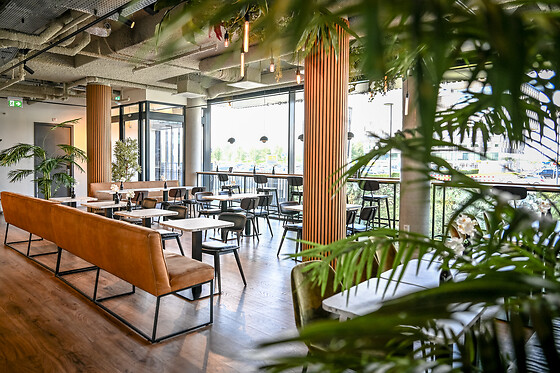 Fletcher Hotel Rotterdam-Airport (HOTEL) - photo 3