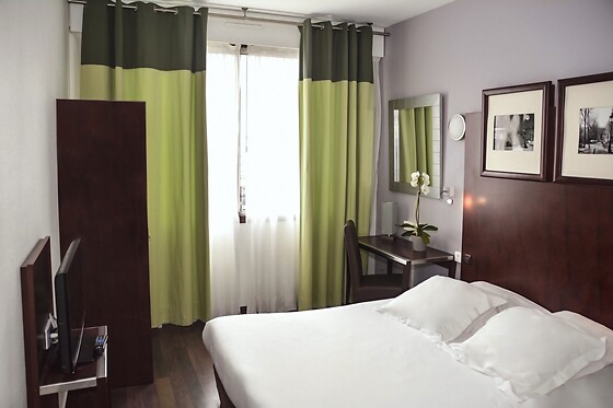 Hôtel du Centre Annemasse - photo 5