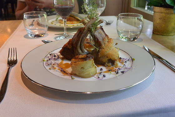 Logis Hôtel des Acacias - Restaurant L'Acacias Gourmand - photo 1