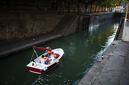 Marin d'eau douce Meaux