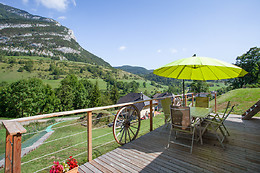 La roulotte d'Heidi
