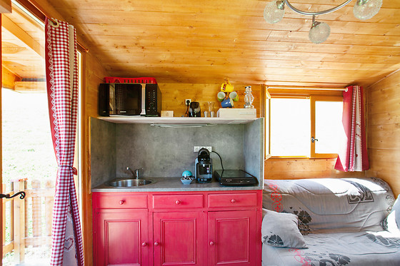 La roulotte d'Heidi - photo 6